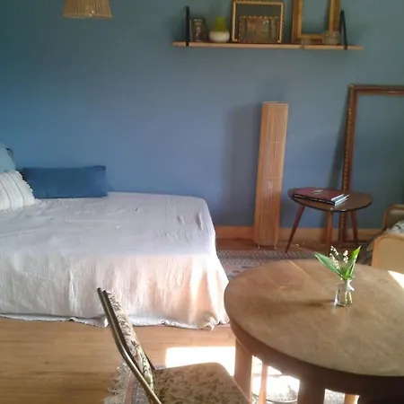 Logement Independant Colmar Extérieur photo